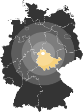 Erfurt Thüringen